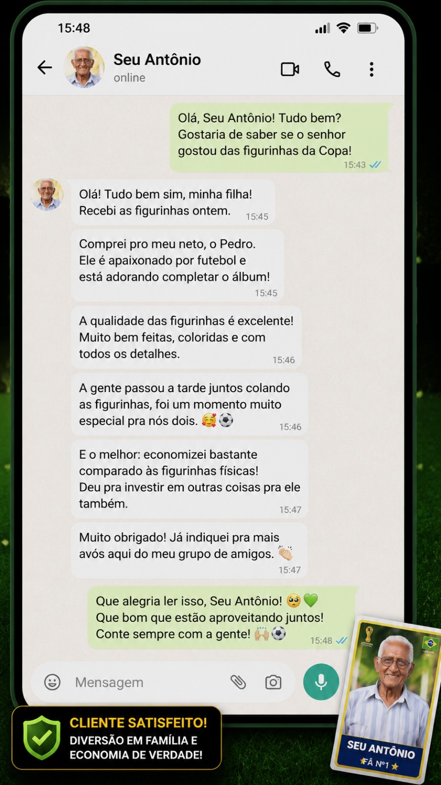 Seu Antônio