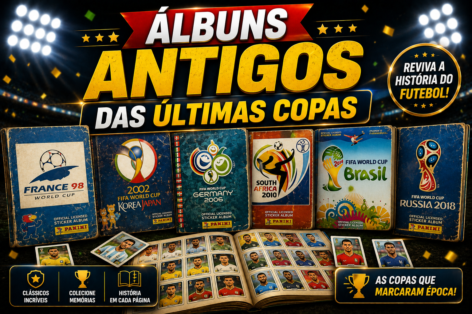 Álbuns