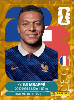 Mbappé